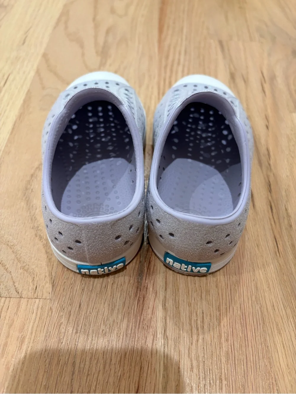 Native sparkling slip